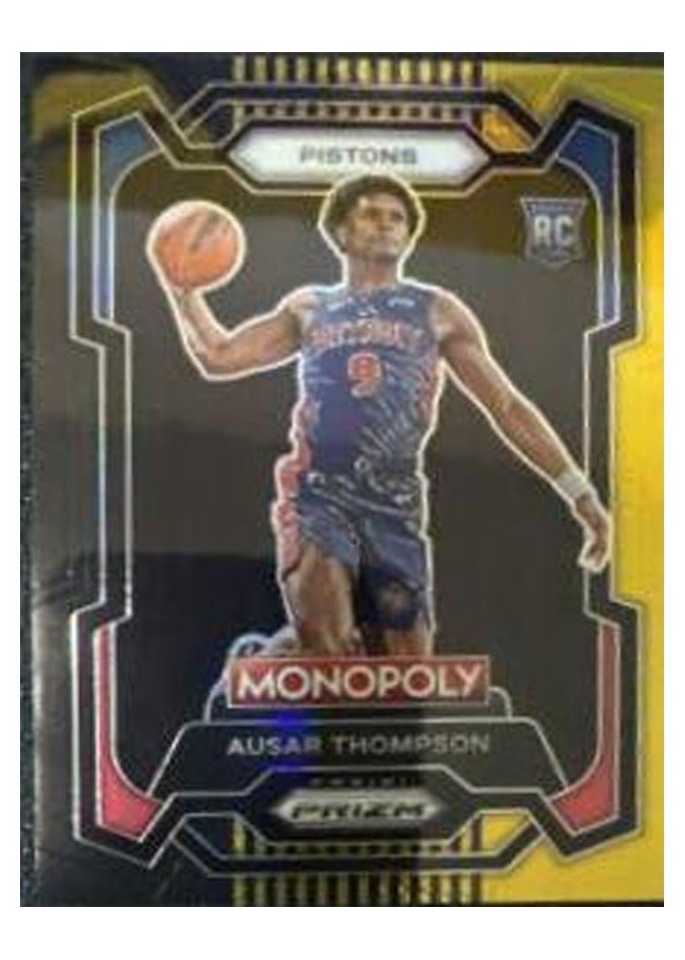 2023-24 Panini Prizm Base Set Ausar Thompson #178 card