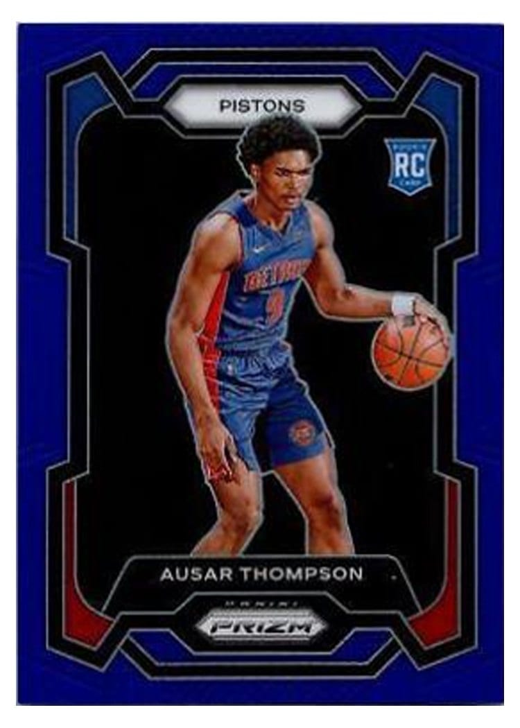 2023-24 Panini Prizm Base Set Ausar Thompson #178 card
