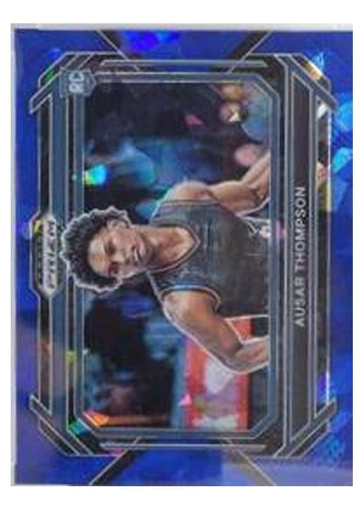 2023-24 Panini Prizm Base Set Ausar Thompson #178 card