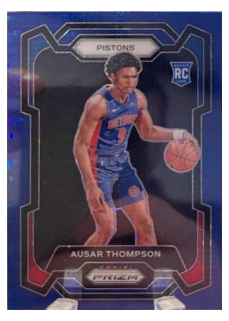 2023-24 Panini Prizm Base Set Ausar Thompson #178 card