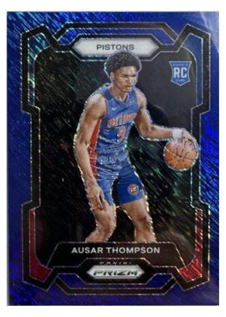 2023-24 Panini Prizm Base Set Ausar Thompson #178 card