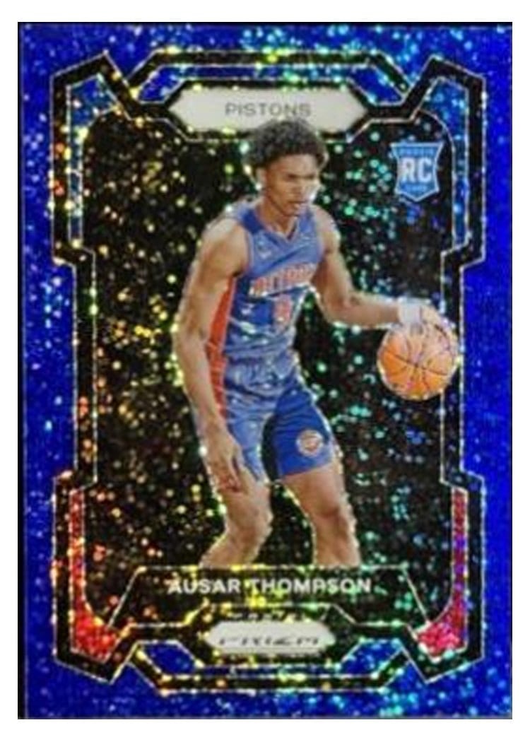 2023-24 Panini Prizm Base Set Ausar Thompson #178 card