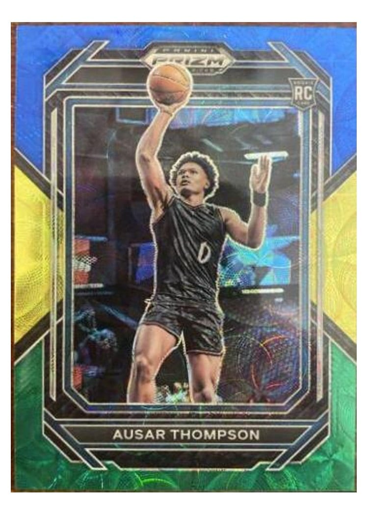 2023-24 Panini Prizm Base Set Ausar Thompson #178 card