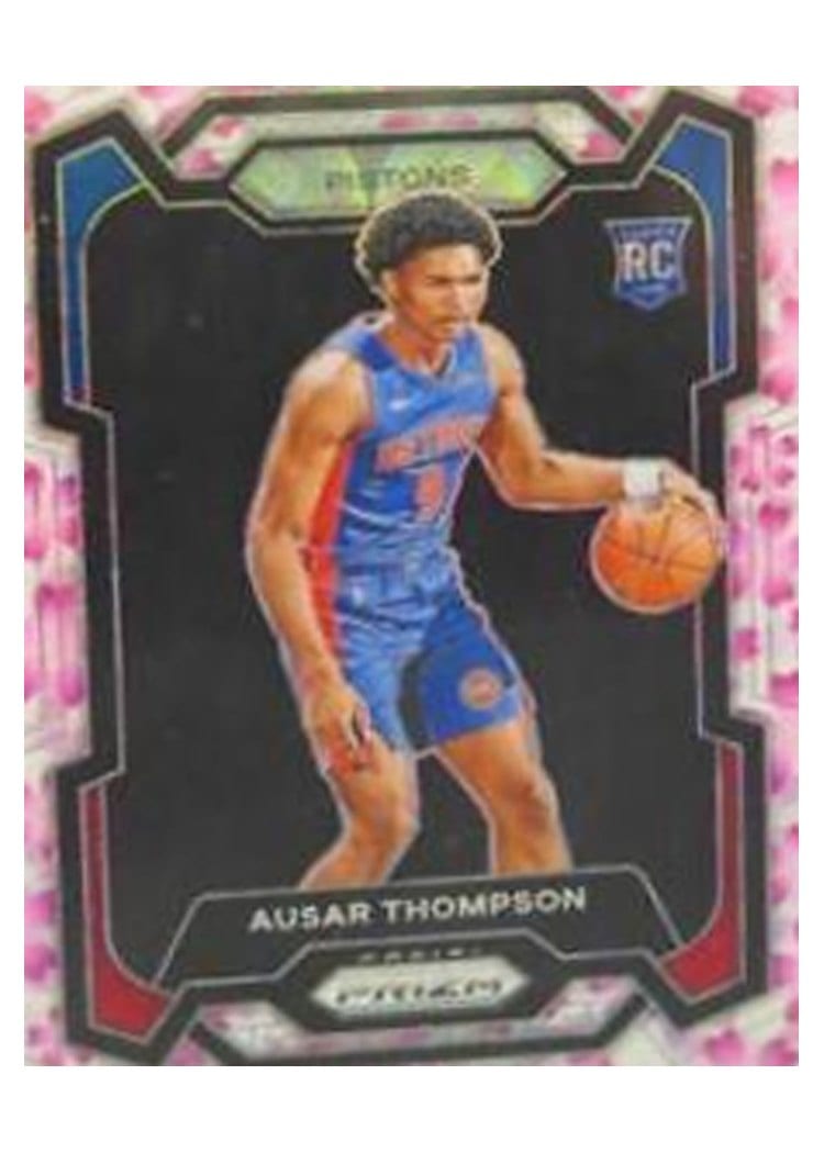 2023-24 Panini Prizm Base Set Ausar Thompson #178 card