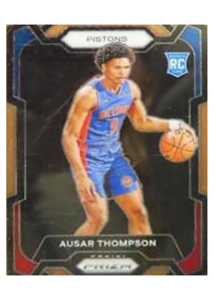 2023-24 Panini Prizm Base Set Ausar Thompson #178 card