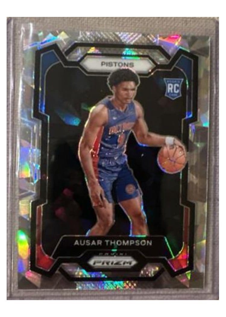 2023-24 Panini Prizm Base Set Ausar Thompson #178 card