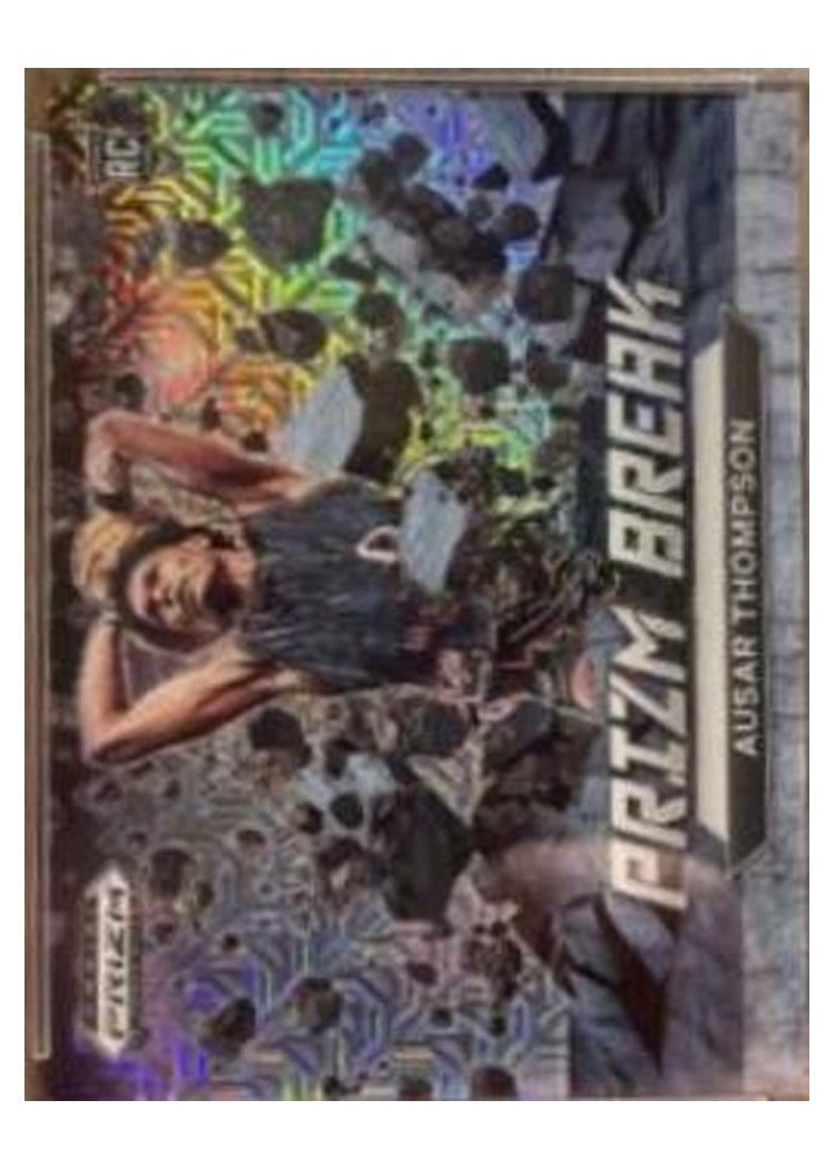 2023-24 Panini Prizm Base Set Ausar Thompson #178 card