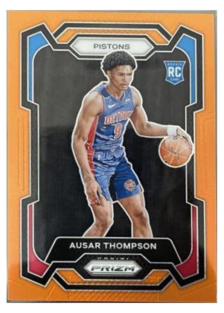 2023-24 Panini Prizm Base Set Ausar Thompson #178 card