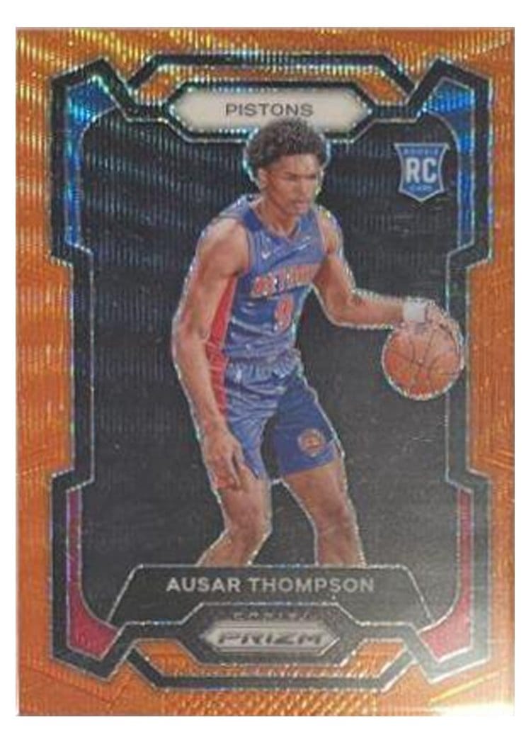 2023-24 Panini Prizm Base Set Ausar Thompson #178 card
