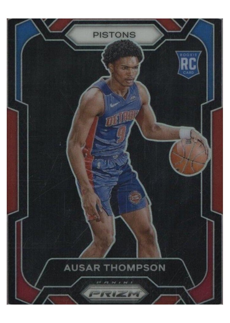 2023-24 Panini Prizm Base Set Ausar Thompson #178 card