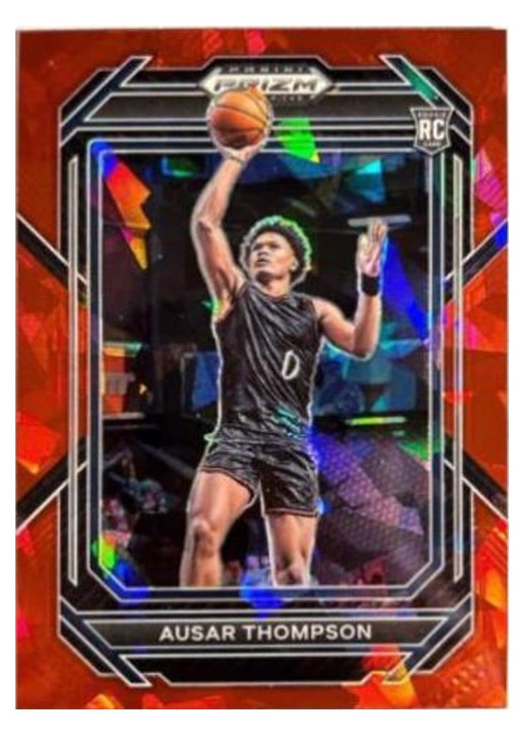 2023-24 Panini Prizm Base Set Ausar Thompson #178 card