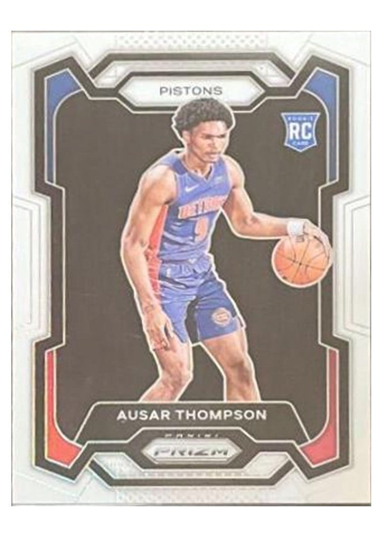 2023-24 Panini Prizm Base Set Ausar Thompson #178 card