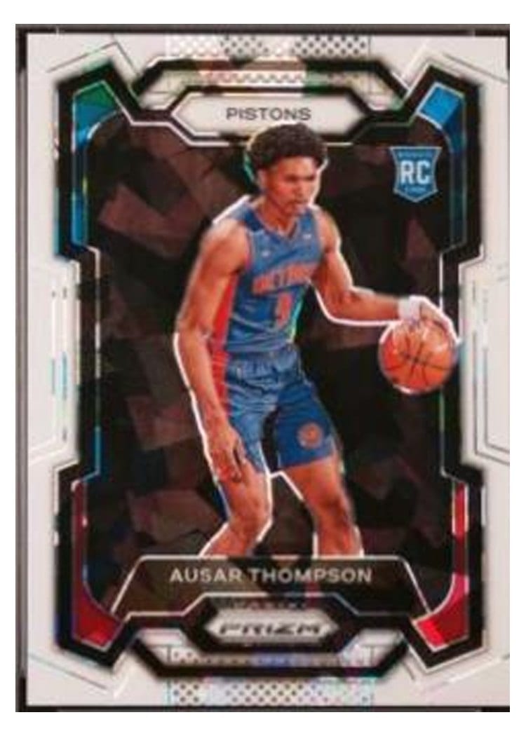 2023-24 Panini Prizm Base Set Ausar Thompson #178 card