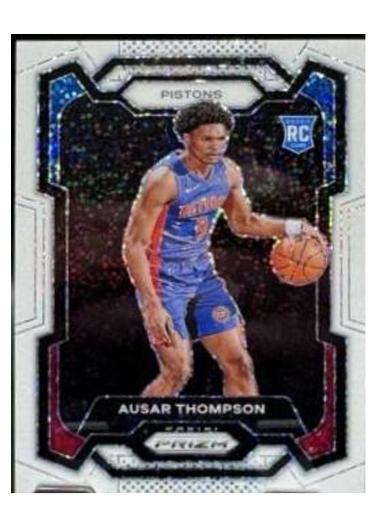 2023-24 Panini Prizm Base Set Ausar Thompson #178 card