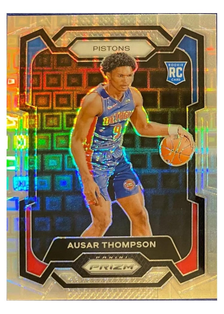 2023-24 Panini Prizm Base Set Ausar Thompson #178 card