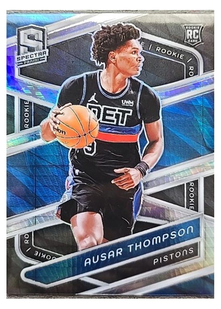 2023-24 Panini Spectra Base Set Ausar Thompson #156 card