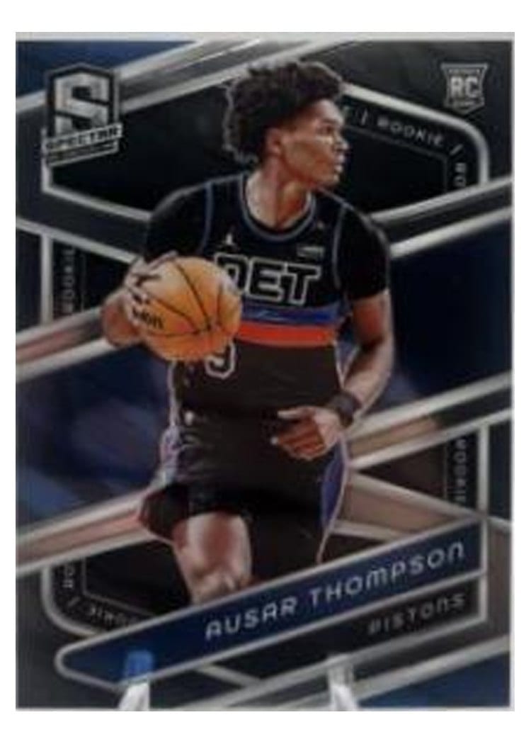 2023-24 Panini Spectra Base Set Ausar Thompson #156 card