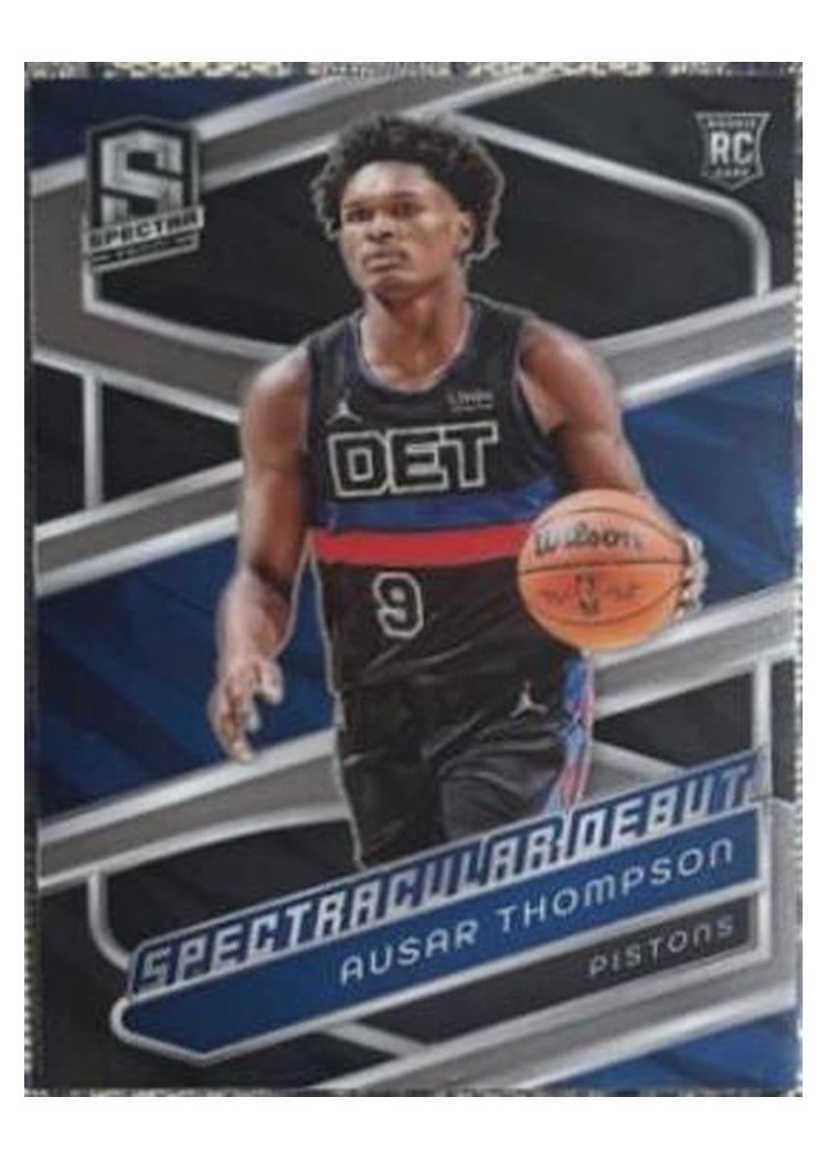 2023-24 Panini Spectra Base Set Ausar Thompson #196 card