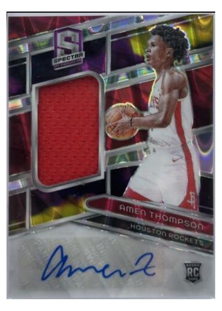 2023-24 Panini Spectra Base Set Ausar Thompson #226 card