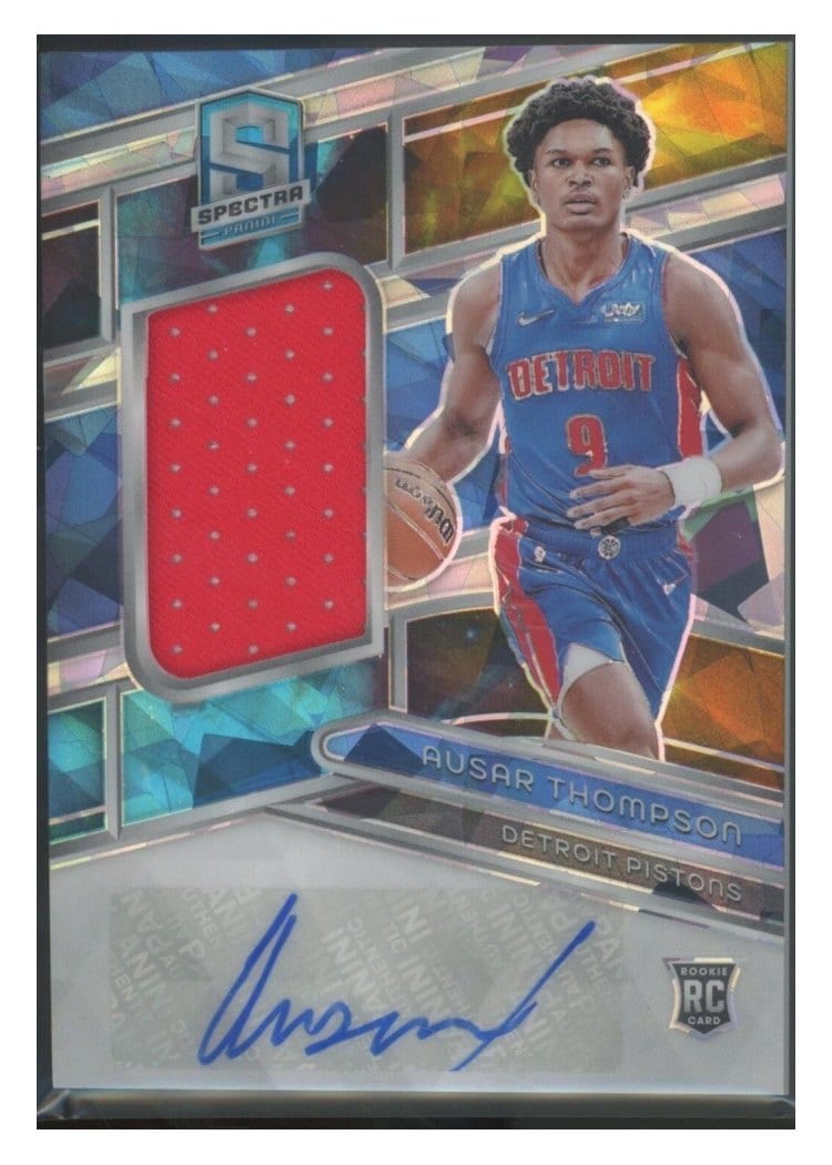 2023-24 Panini Spectra Base Set Ausar Thompson #226 card