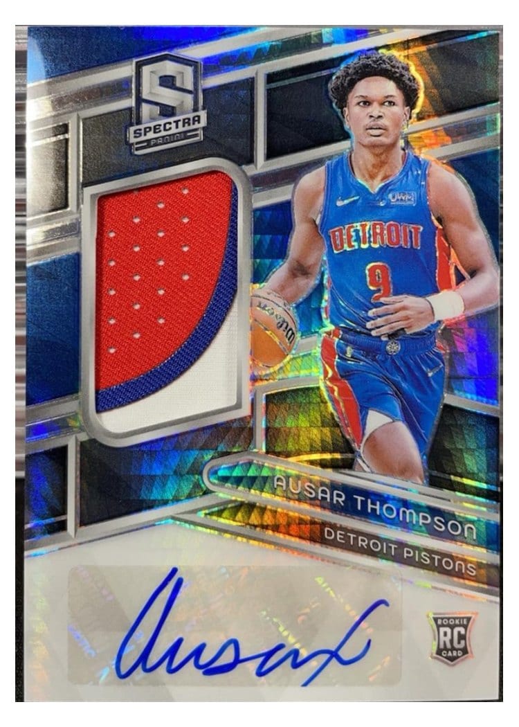 2023-24 Panini Spectra Base Set Ausar Thompson #226 card