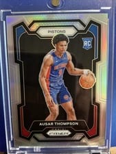 2023 Panini Prizm Ausar Thompson #178 card