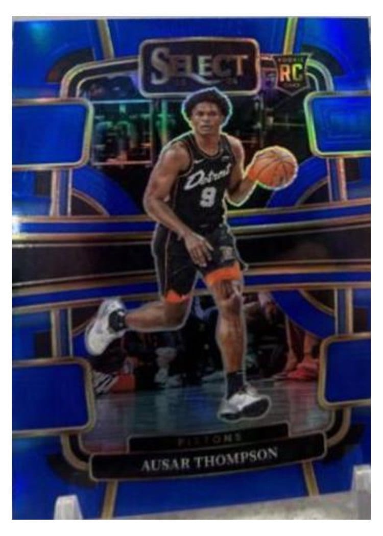 2023 Panini Select Ausar Thompson #95 card