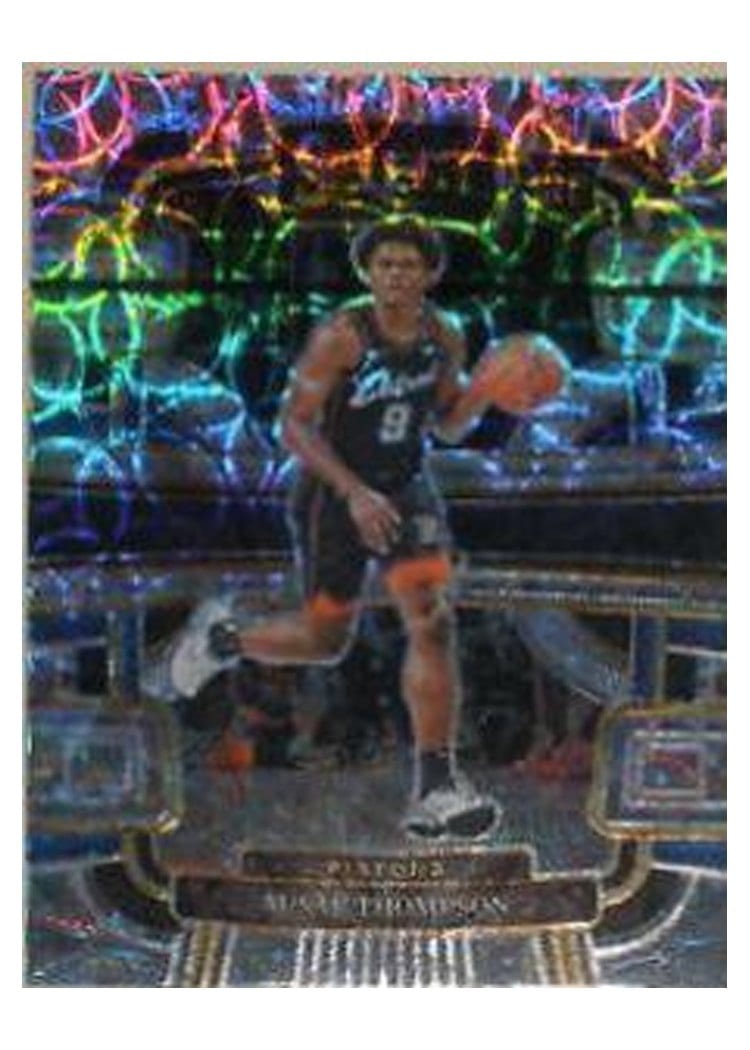 2023 Panini Select Ausar Thompson #95 card
