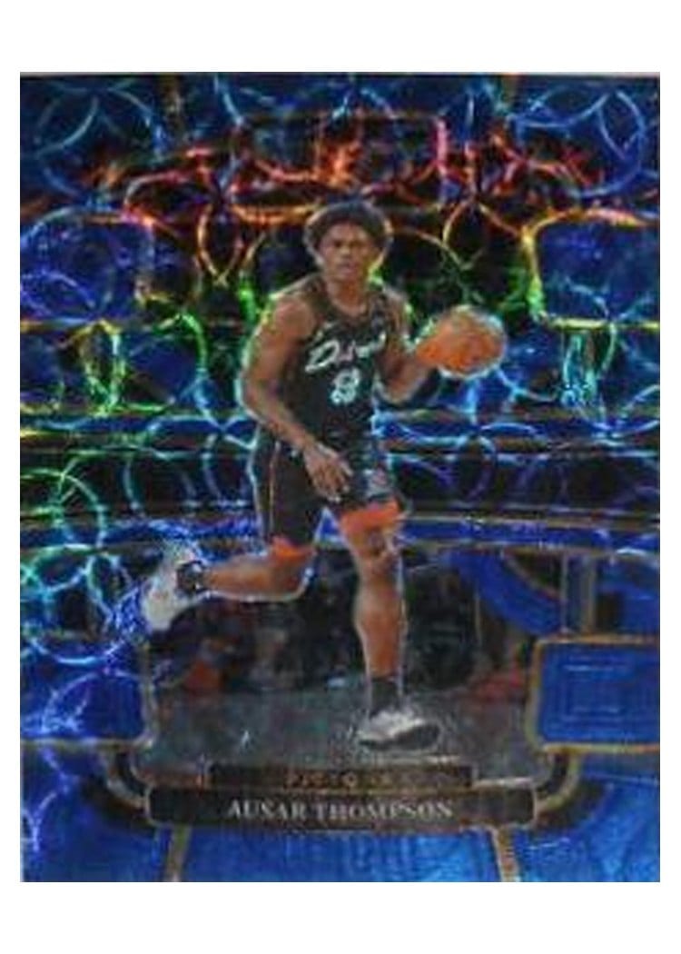 2023 Panini Select Ausar Thompson #95 card