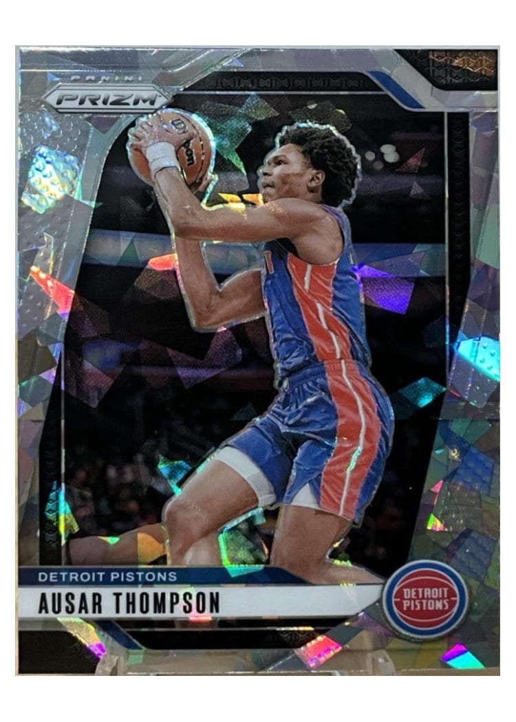 2024-25 Panini Prizm Base Set Ausar Thompson #147 card