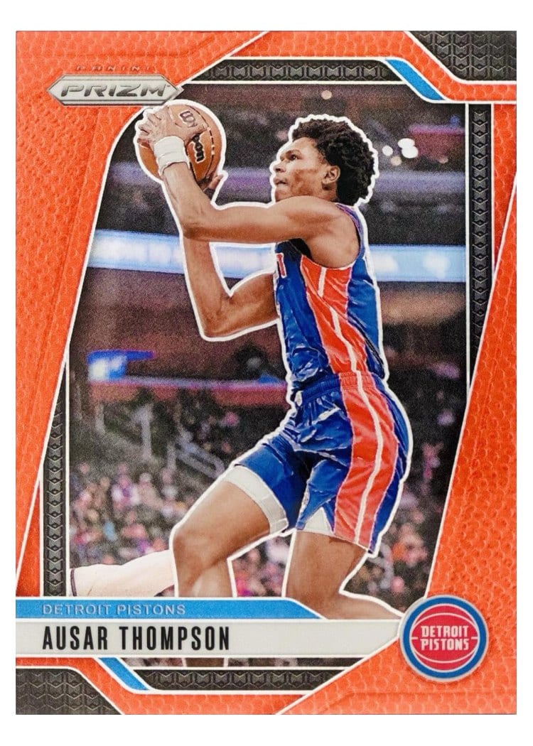 2024-25 Panini Prizm Base Set Ausar Thompson #147 card