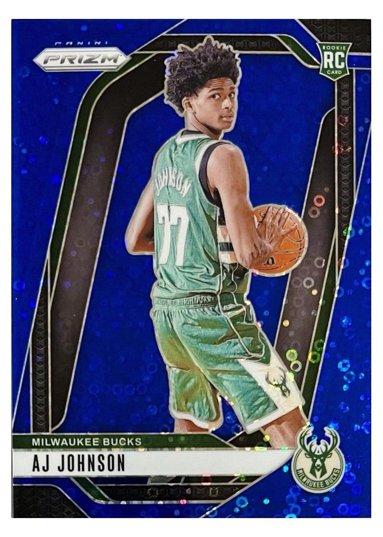 2024-25 Panini Prizm Base Set Ausar Thompson #147 card