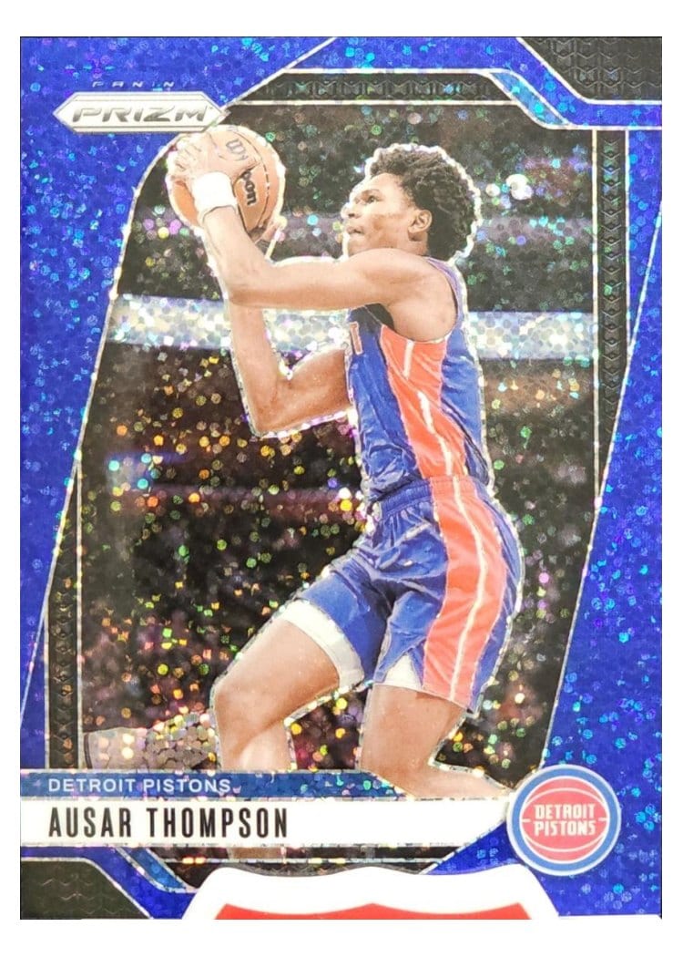 2024-25 Panini Prizm Base Set Ausar Thompson #147 card