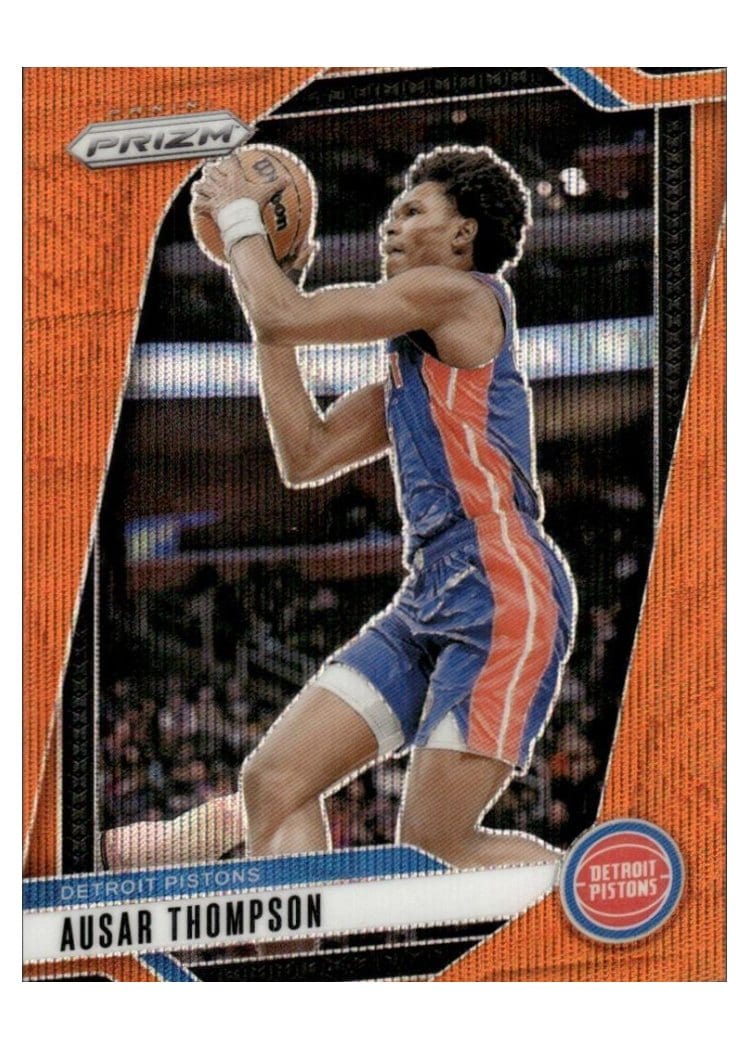 2024-25 Panini Prizm Base Set Ausar Thompson #147 card