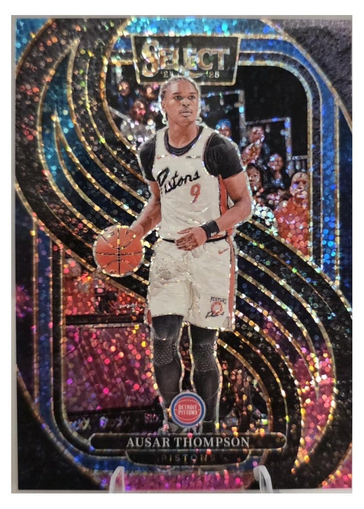 2024-25 Panini Select Base Set Ausar Thompson #153 card