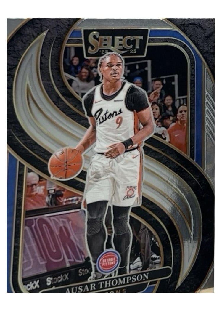 2024-25 Panini Select Base Set Ausar Thompson #153 card