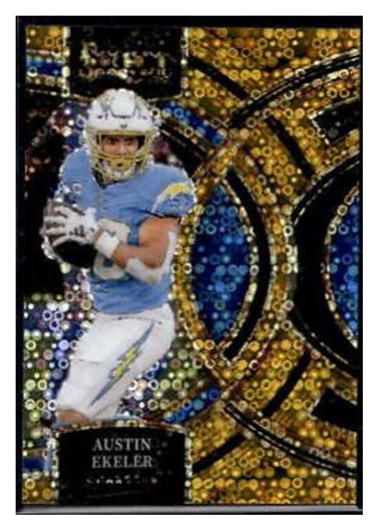 2023 Panini Select Base Set Austin Ekeler #169 card