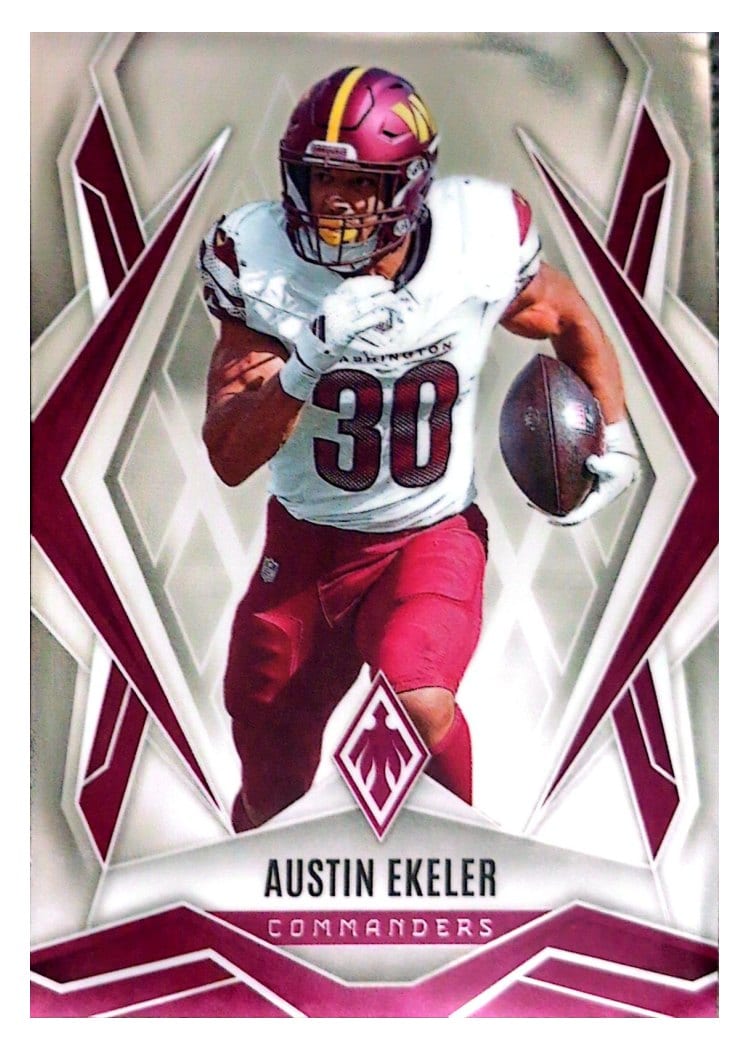 2025 Panini Phoenix Base Set Austin Ekeler #103 card