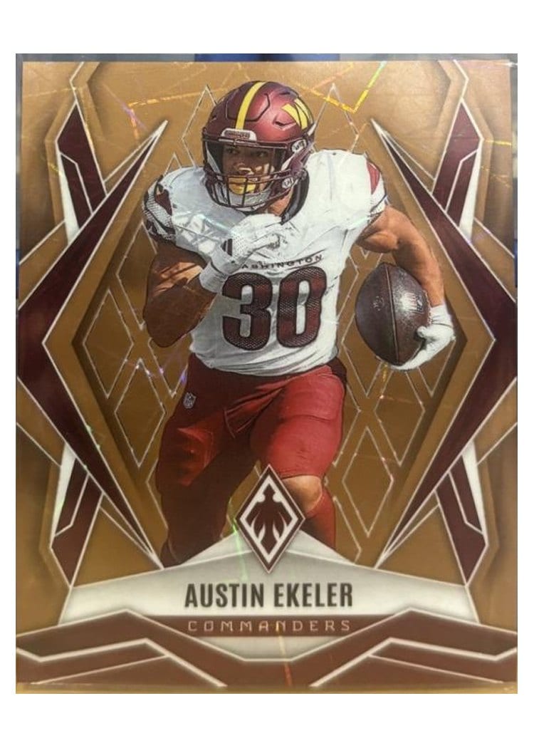 2025 Panini Phoenix Base Set Austin Ekeler #103 card