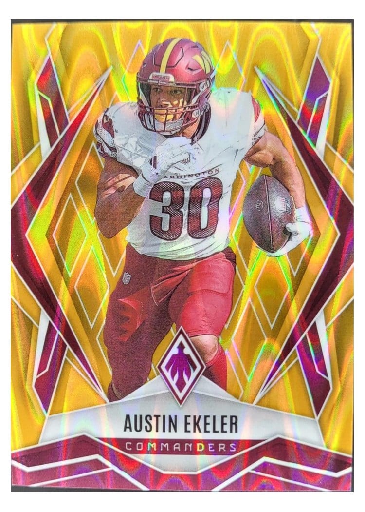 2025 Panini Phoenix Base Set Austin Ekeler #103 card