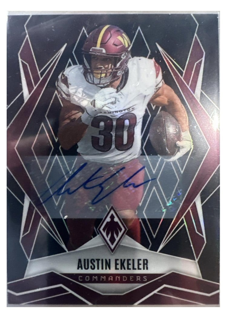 2025 Panini Phoenix Base Set Austin Ekeler #103 card