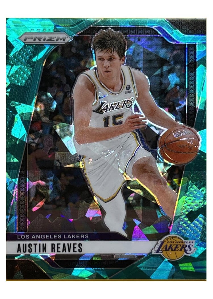 2024-25 Panini Prizm Base Set Austin Reaves #26 card