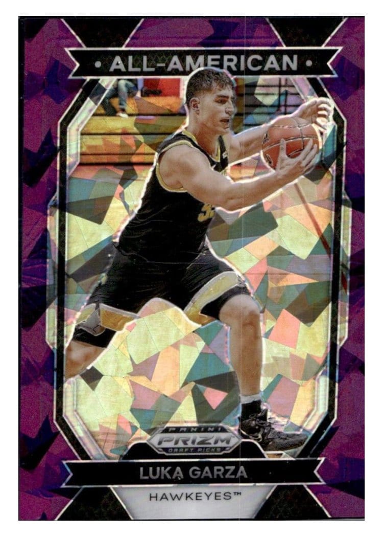 2024-25 Panini Prizm Base Set Austin Reaves #26 card