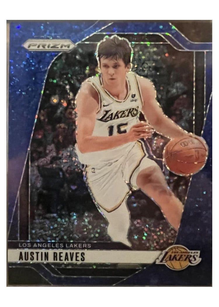 2024-25 Panini Prizm Base Set Austin Reaves #26 card