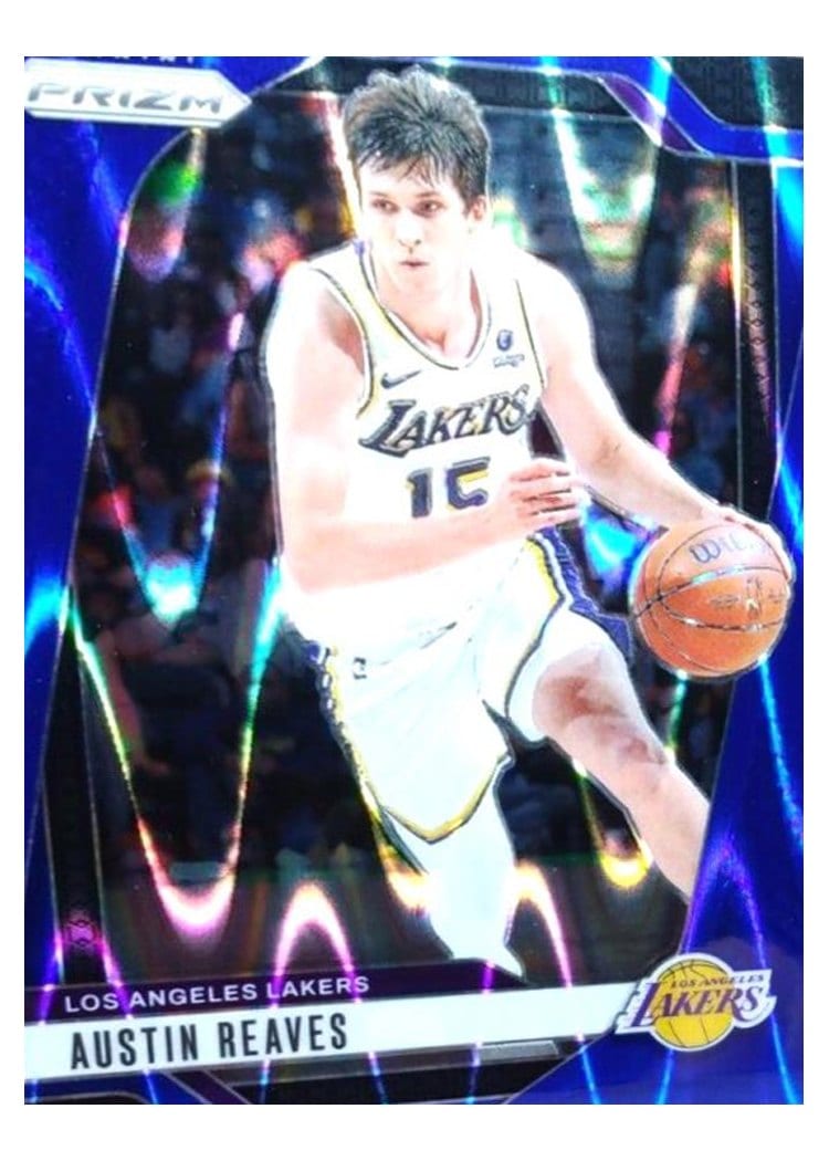 2024-25 Panini Prizm Base Set Austin Reaves #26 card