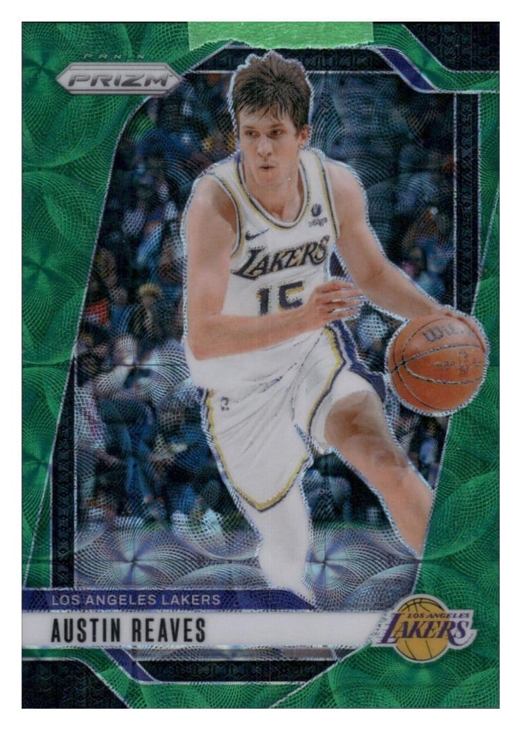 2024-25 Panini Prizm Base Set Austin Reaves #26 card