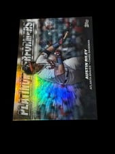 2024 Topps Platinum Performers Austin Riley #PP-29 card