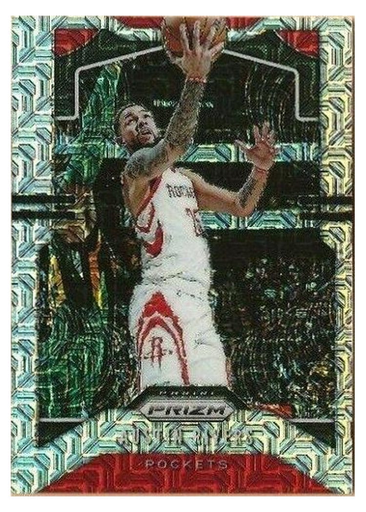 2019-20 Panini Prizm Base Set Austin Rivers #213 card