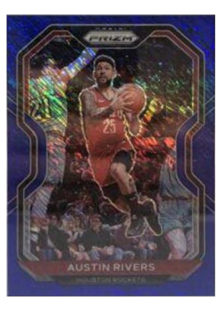2020-21 Panini Prizm Base Set Austin Rivers #182 card