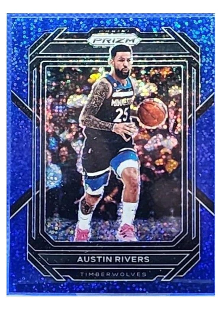 2022-23 Panini Prizm Base Set Austin Rivers #57 card